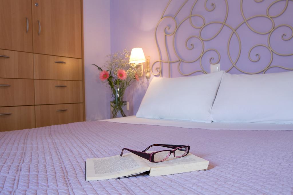 Amalia Apartments Exanthia Dış mekan fotoğraf