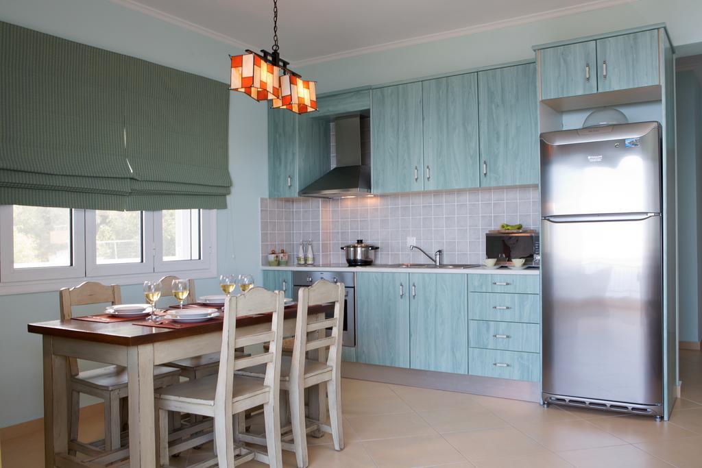 Amalia Apartments Exanthia Dış mekan fotoğraf
