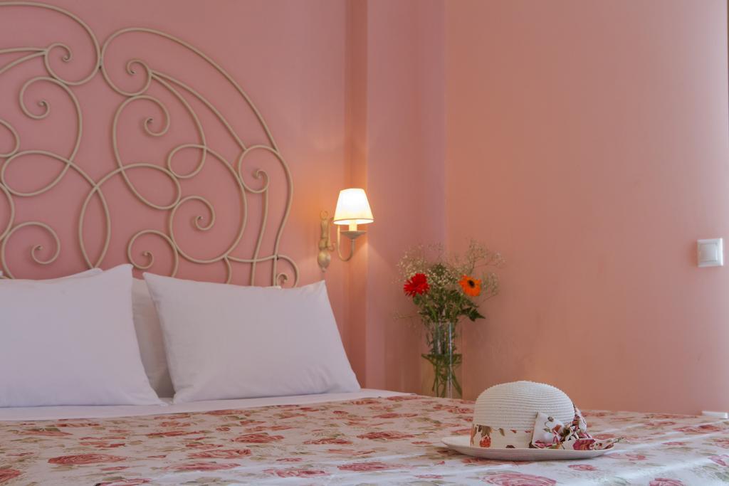 Amalia Apartments Exanthia Dış mekan fotoğraf