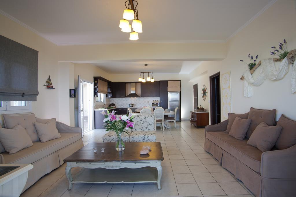 Amalia Apartments Exanthia Dış mekan fotoğraf