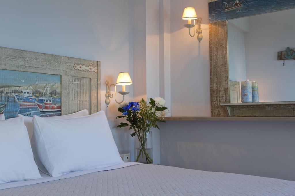 Amalia Apartments Exanthia Dış mekan fotoğraf