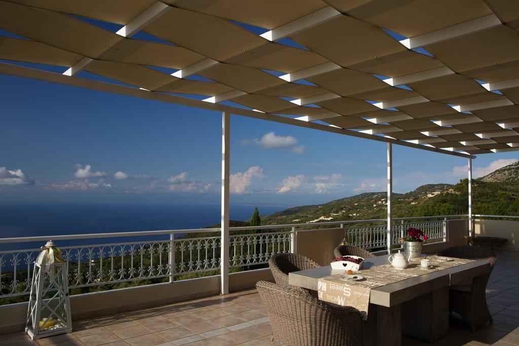 Amalia Apartments Exanthia Dış mekan fotoğraf