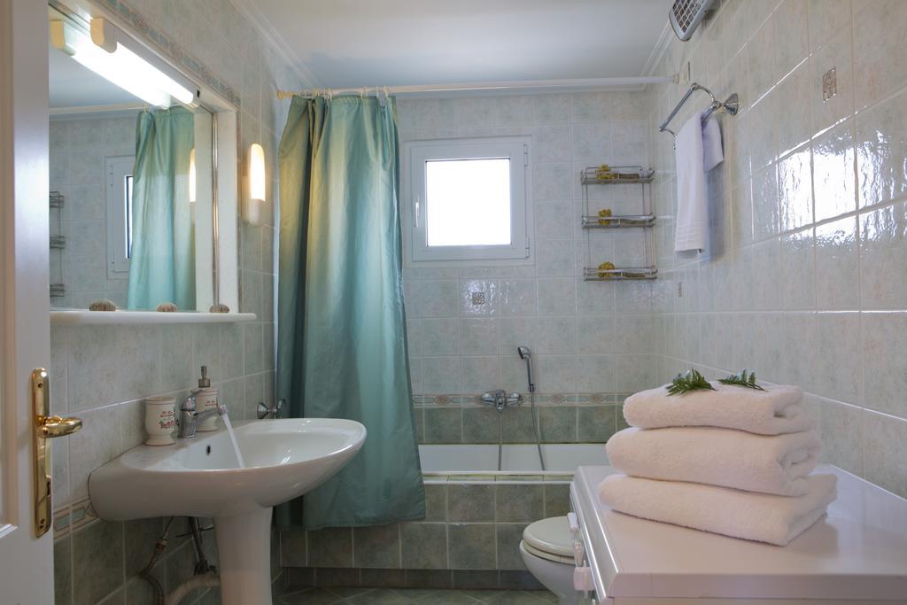 Amalia Apartments Exanthia Dış mekan fotoğraf