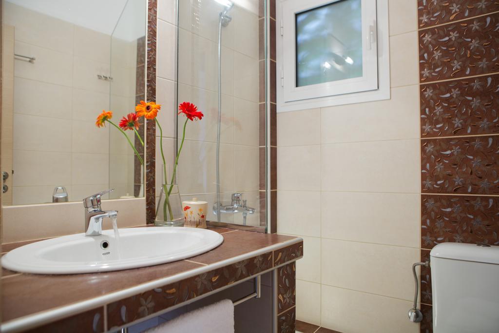 Amalia Apartments Exanthia Dış mekan fotoğraf
