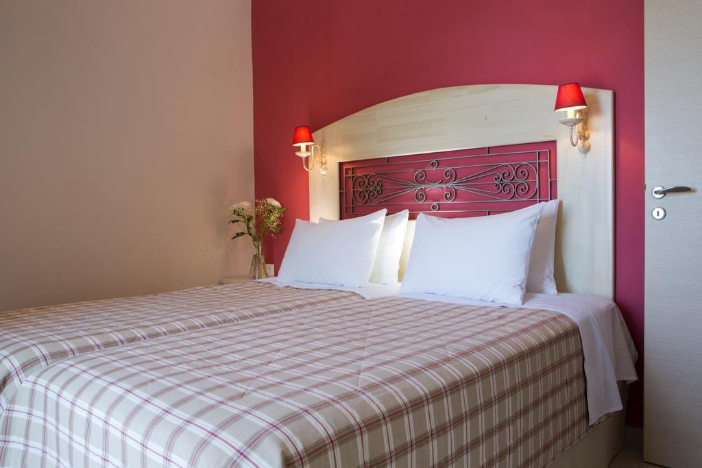 Amalia Apartments Exanthia Dış mekan fotoğraf