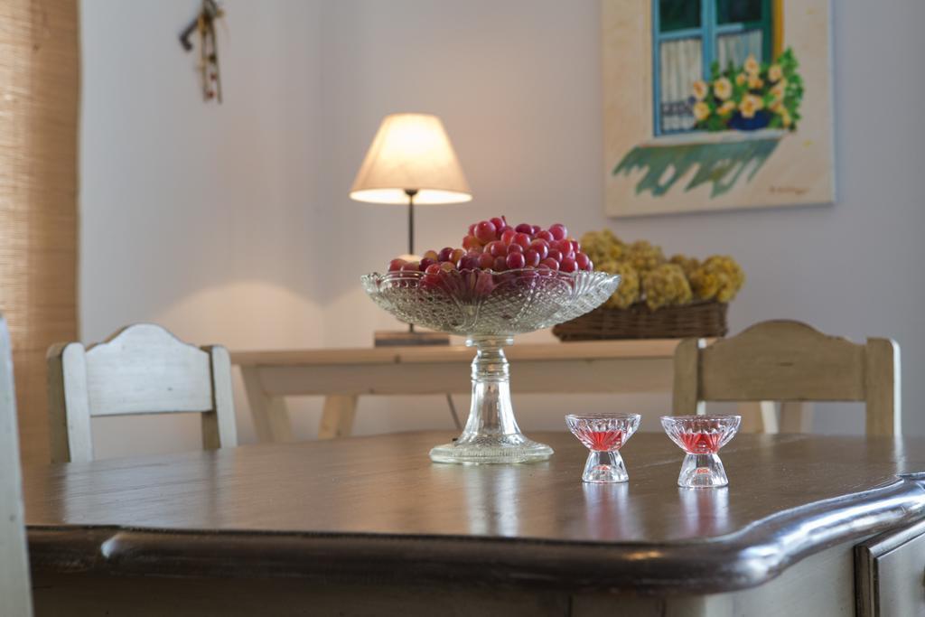 Amalia Apartments Exanthia Dış mekan fotoğraf