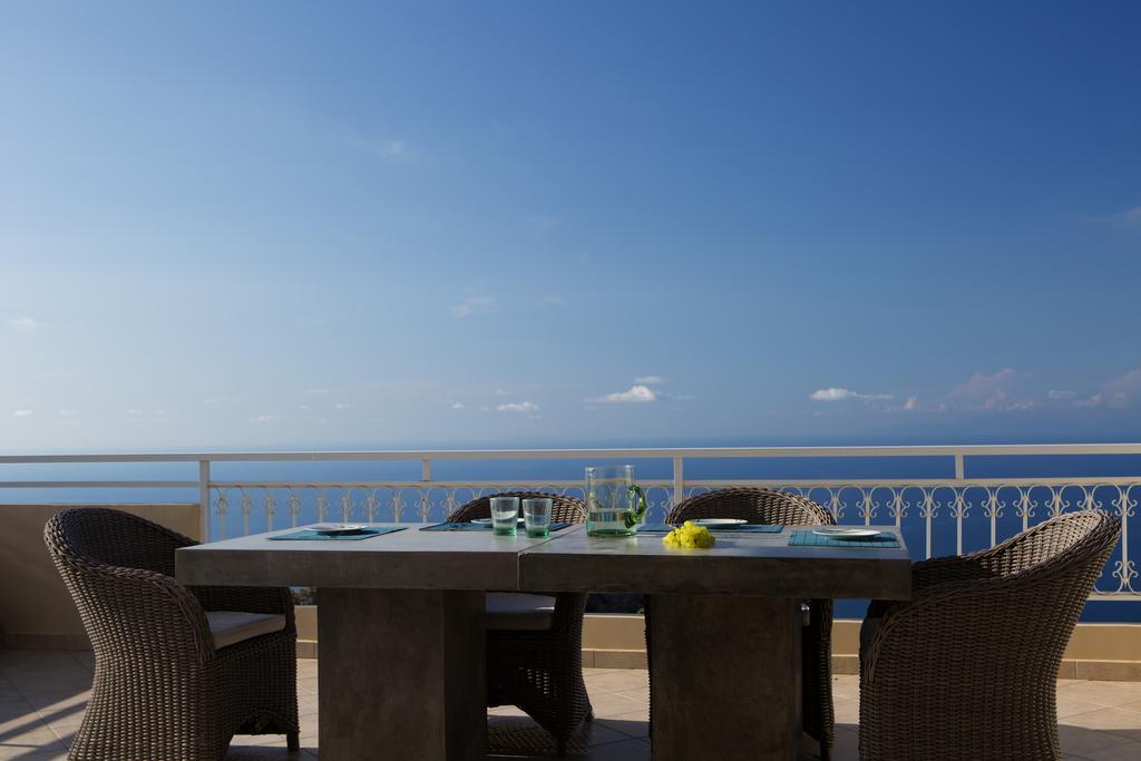 Amalia Apartments Exanthia Dış mekan fotoğraf
