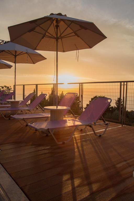 Amalia Apartments Exanthia Dış mekan fotoğraf