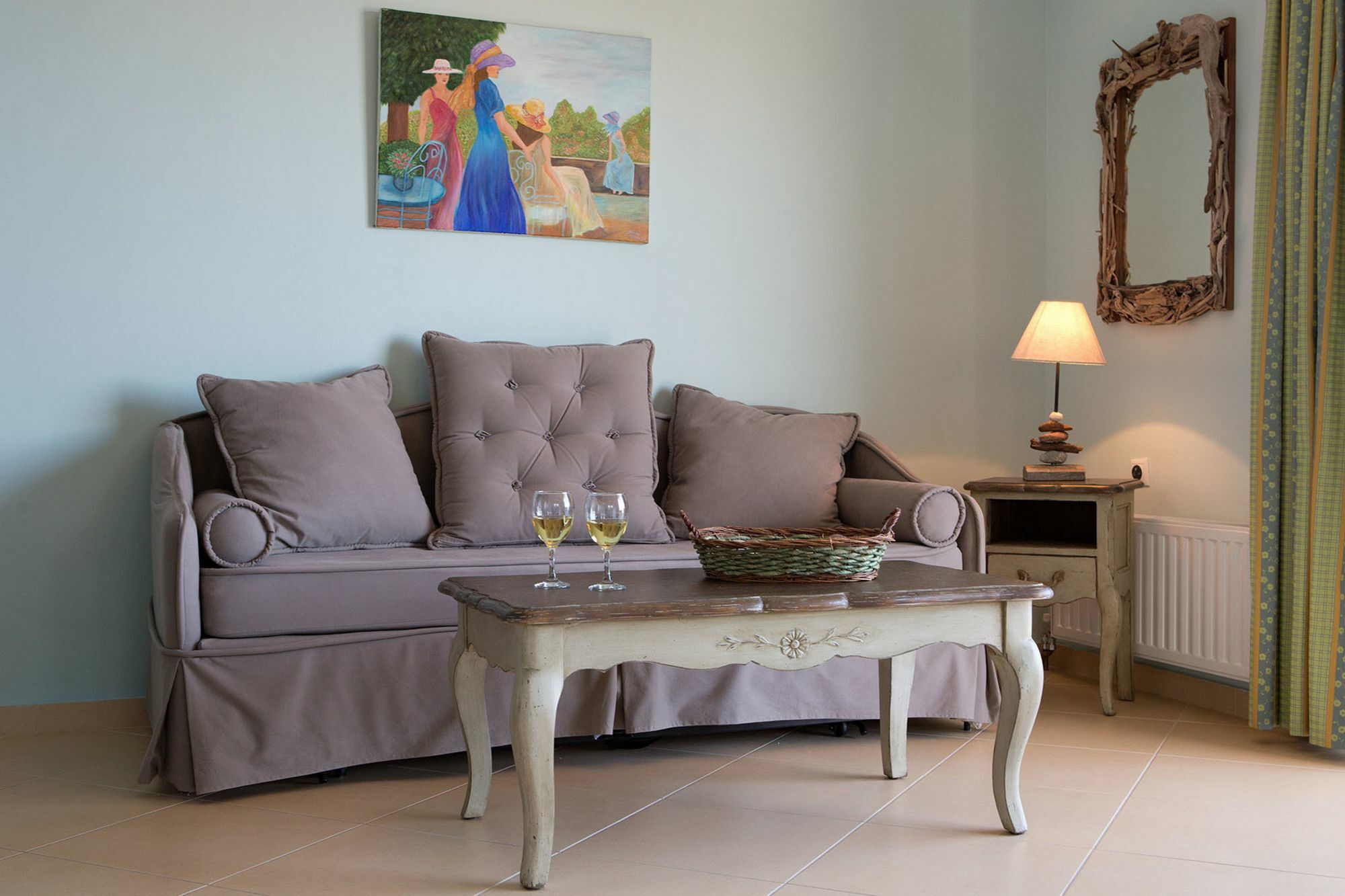 Amalia Apartments Exanthia Dış mekan fotoğraf