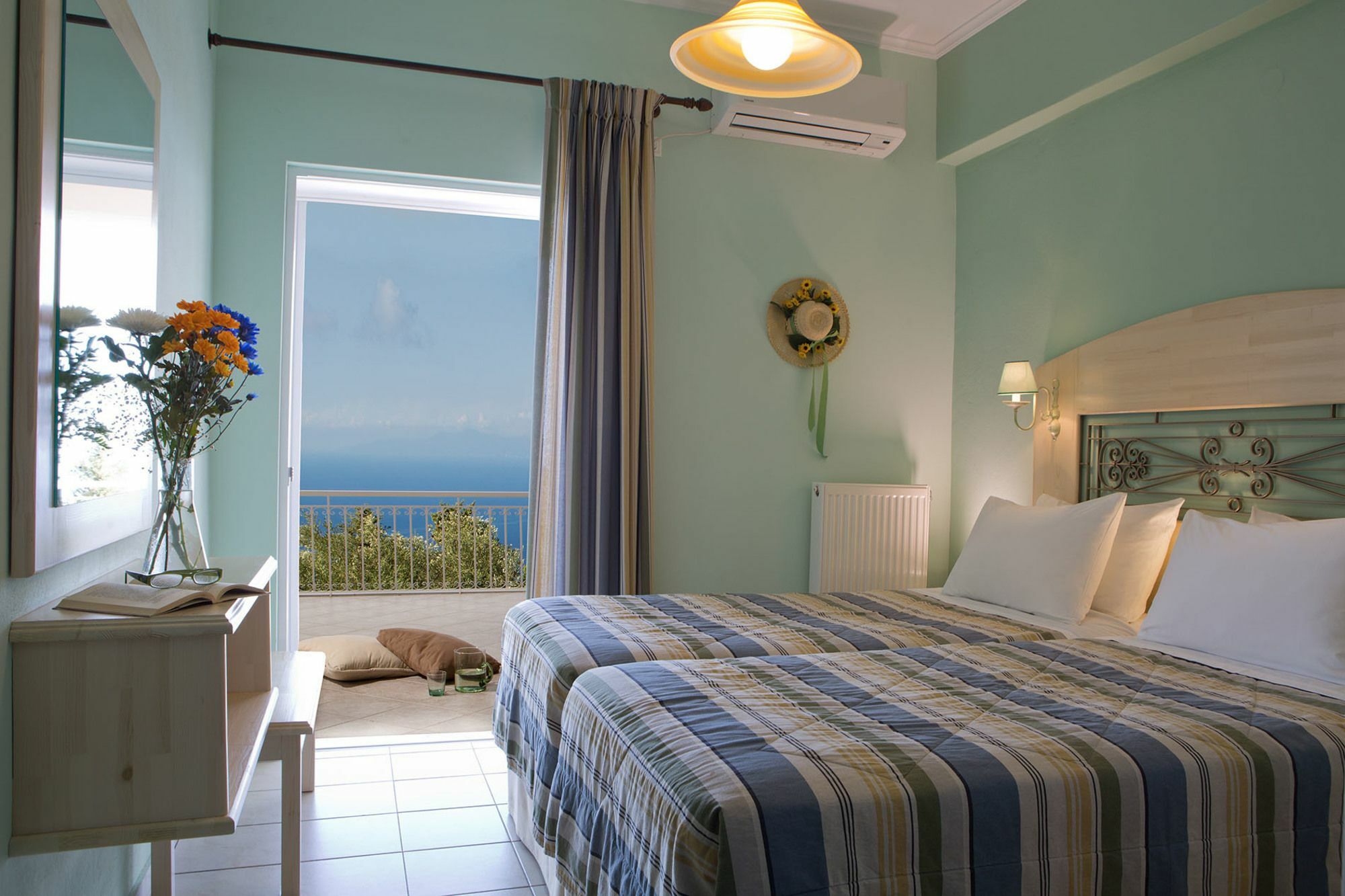 Amalia Apartments Exanthia Dış mekan fotoğraf
